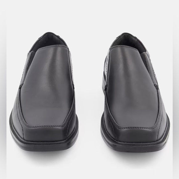 DOCKERS
Men\'s Edson Faux Leather Slip-On Loafers size 9w